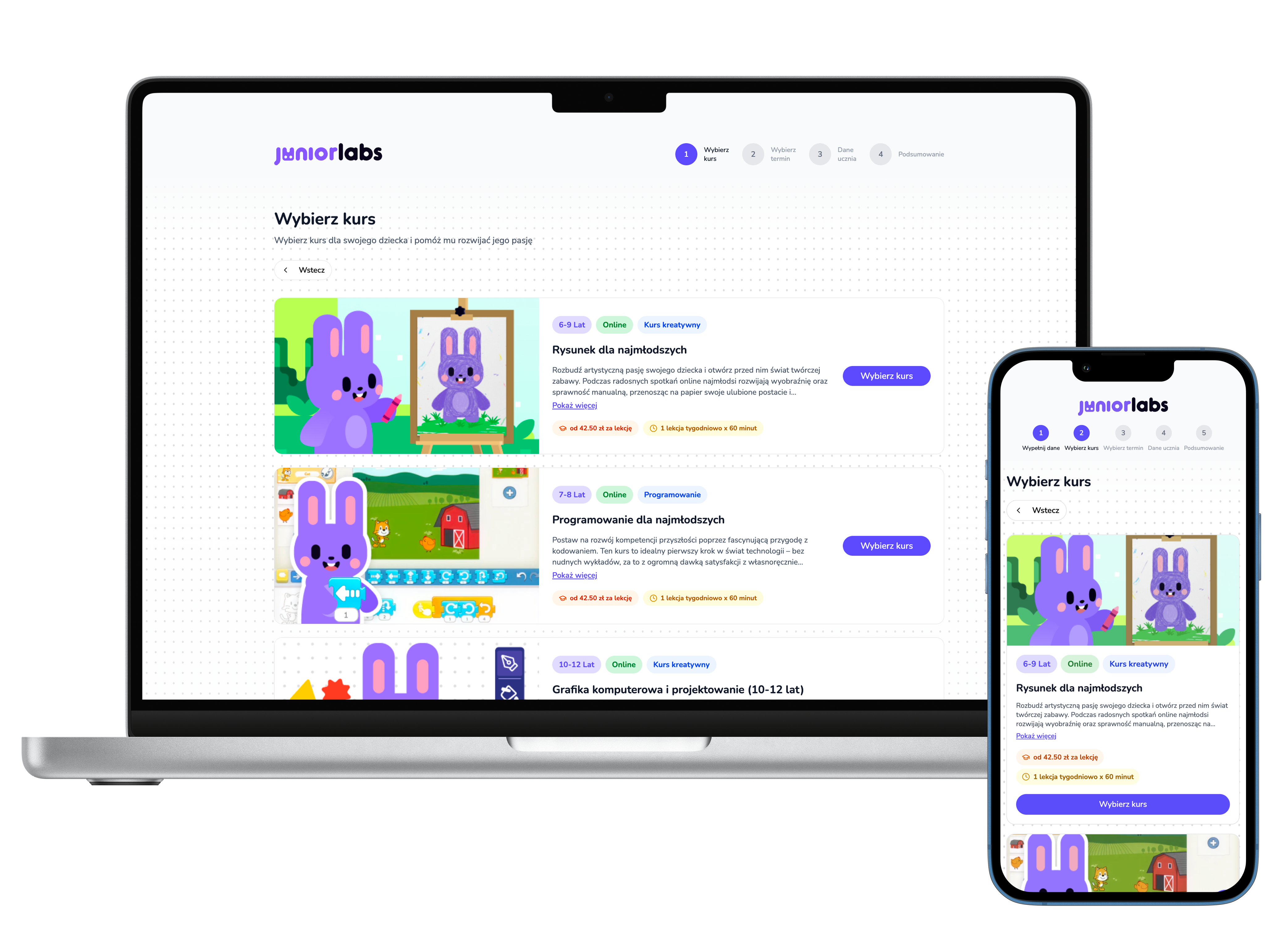 Case study: CRM do zarządzania szkołą zajęć dodatkowych online — JuniorLabs